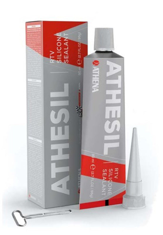 Atēna atesil rtv silikona hermētiķis - 80 ml M813002000001