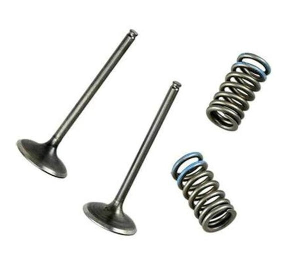 Wössner ieplūdes vārsts Steel-Suzuki DR-Z400/LT-Z400 VKS4001A-EXH