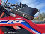 „Barkbusters“ aparatūros rinkinys Dviejų taškų kalno Honda CRF300L BHG-091-00 NP