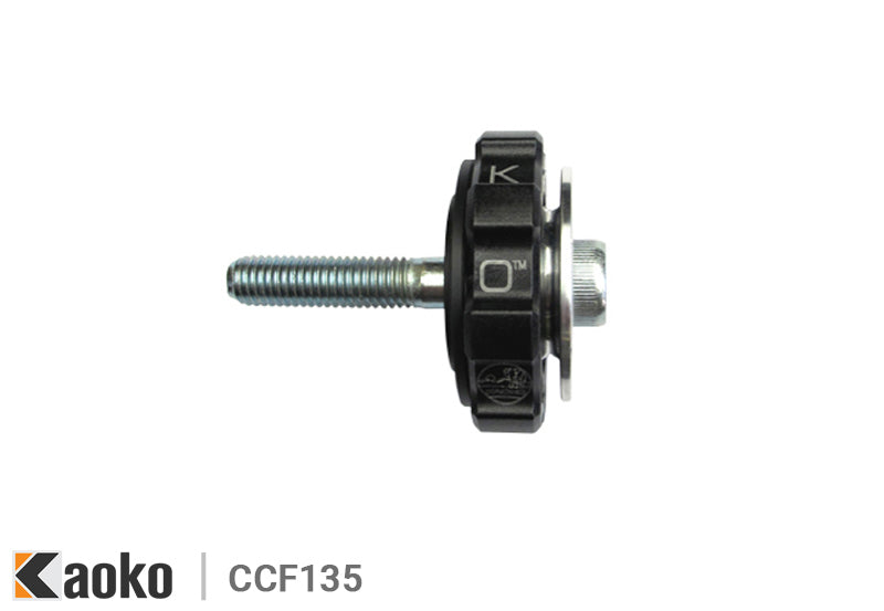 KAOKO Cruise Control Throttle Stabilizer - BMW G310 GS/R/HP CCF135