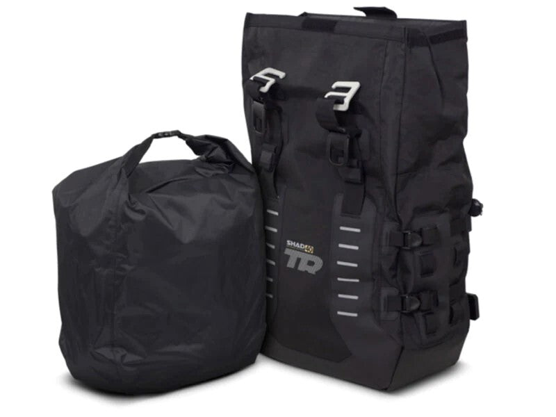 Shad TR40 Soft Adventure Panniers X0TR401