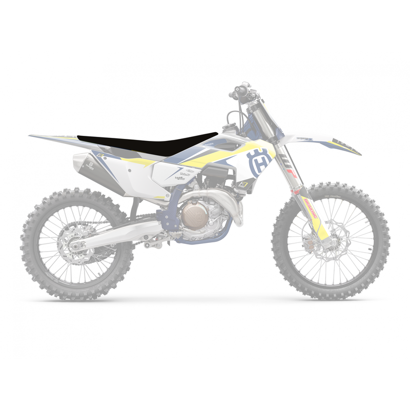 Kryt sedadla Blackbird Pyramíd Čierna - Husqvarna FC -TC 1626G