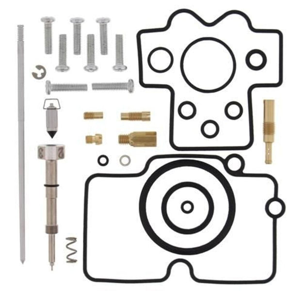 Visas bumbiņas karburatoru remonta komplekts - Honda CR250R 26-1006
