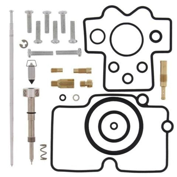 Visas bumbiņas karburatoru remonta komplekts - Honda CR250R 26-1235