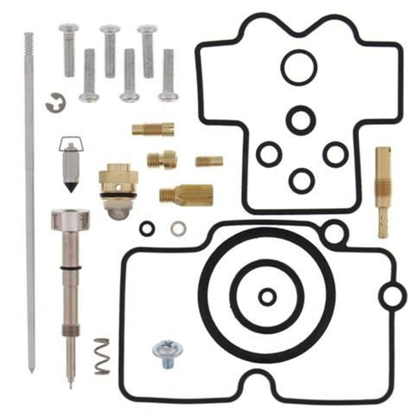 Visu bumbiņu karburatoru remonta komplekts - Honda CR450R 26-1460