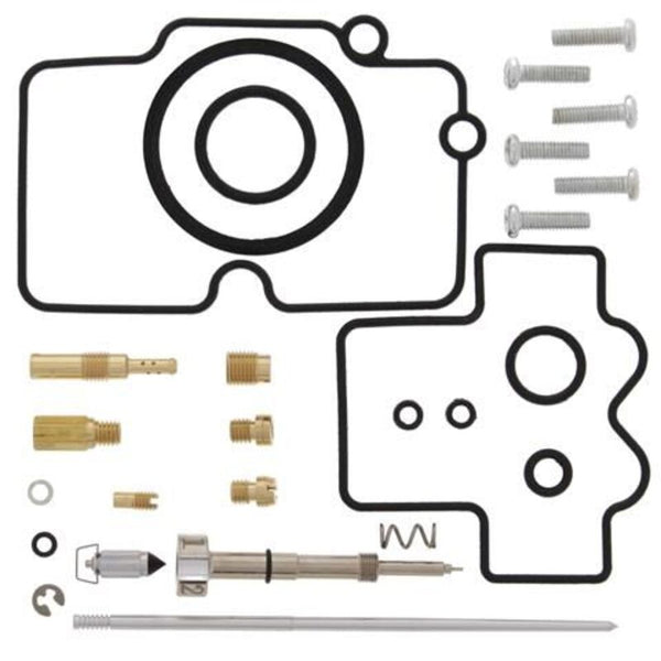 Visas bumbiņas karburatoru remonta komplekts - Yamaha WR250F 26-1303