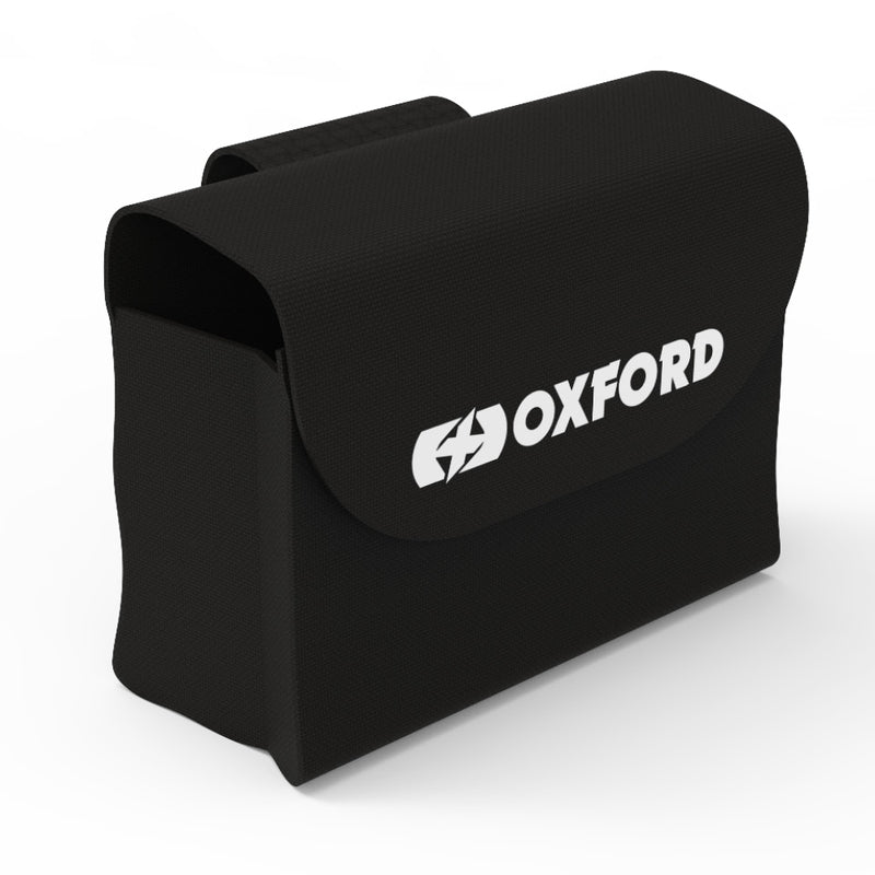 Oxford Titan Ø10mm Pin Disk Lock - Black LK485