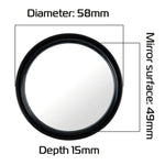 Oxford Blind Spot Mirrors - Balenie 2 OX757