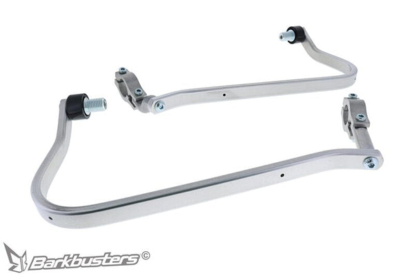 „Barkbusters“ aparatūros rinkinys Dviejų taškų „Mount-Harley Davidson Pan America“ BHG-090-00 NP