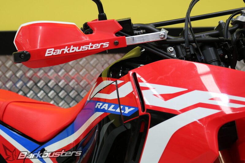 Barkbusters aparatūras komplekts Divu punktu kalna-honda CRF300 rallijs BHG-093-00 NP