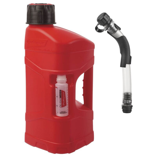 Policeport Prooctane spremnik za gorivo s crijevom za punjenje - 10L 8464600001