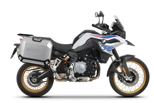 SHAD 4P System Fitting Set (side) - BMW F750GS/F850GS/ADVENTURE W0FS824P 