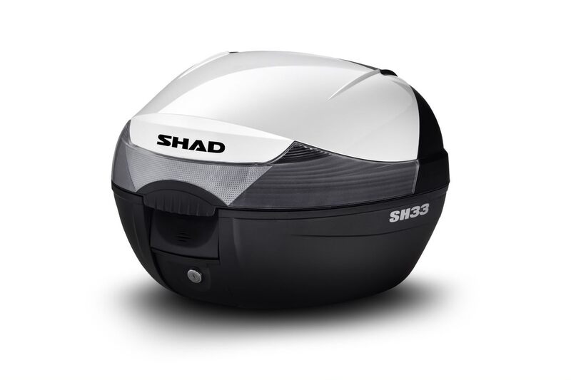 Shad Sh33 vāks - balts D1B33E808