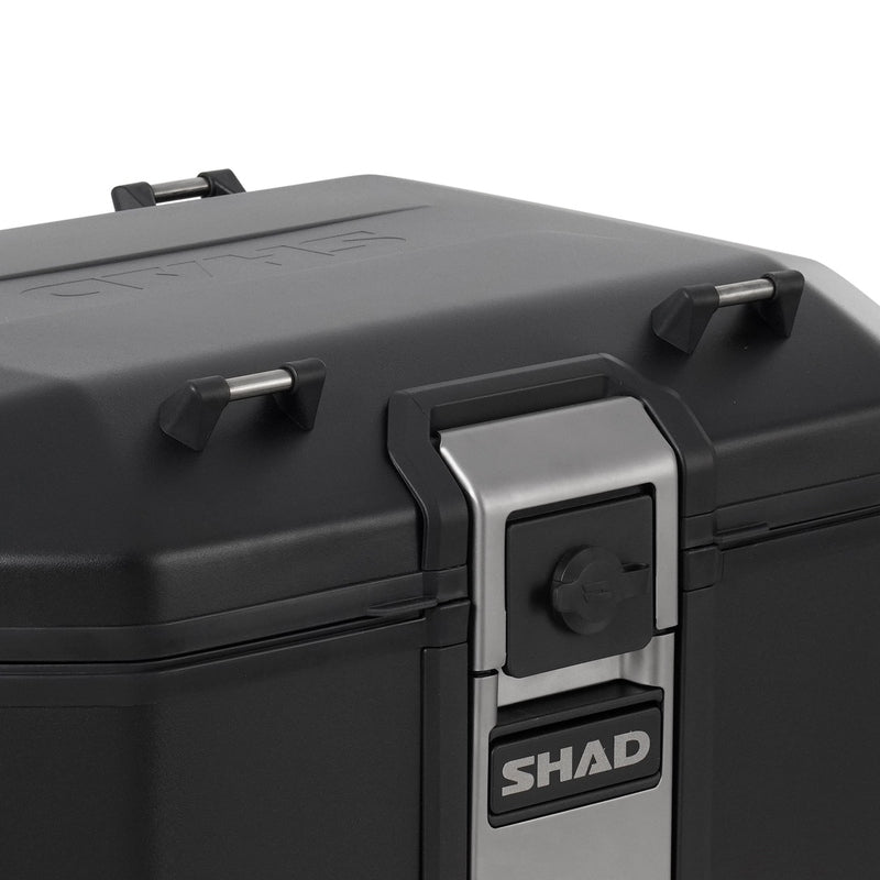 Shad Tr55 Terra Top Case - Black D0TR55100B