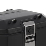 Shad TR55 Terra top Case - melns D0TR55100B