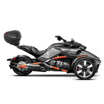 Sada tieňových vrcholových montáž - Can Am Spyder F3/F3 S C0SP16S