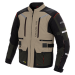 Buse Textil Mc-Jacka Gravel XR Sand