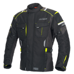 BUSE TEXTILE MC BACEL BRENO PRO BLACK /FLY