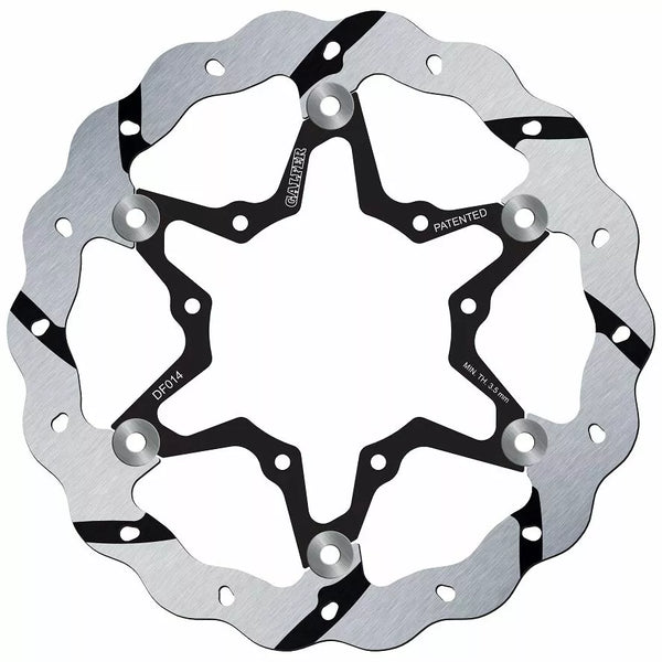 Galfer kočni disk plutajući val gr 270 mm df014frs