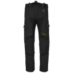 BÜSE Textil Mc-Byxor Gravel XR Svart