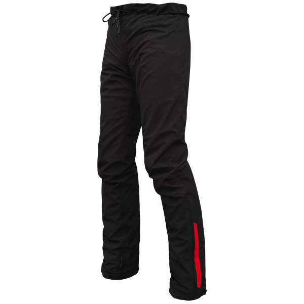 BÜSE Textil Mc-Byxor Gravel XR Svart