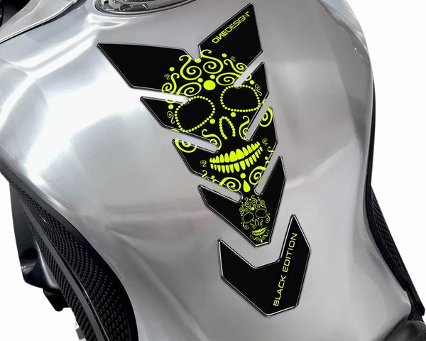 OneDesign TankPad Black Edition Yellow CGBE4P
