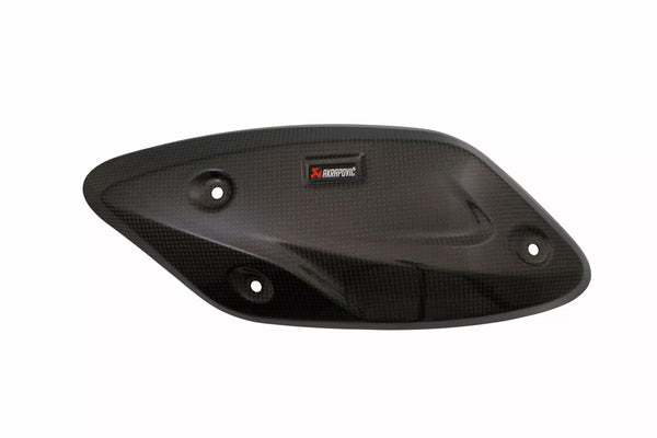 „Akrapovic Heat Shield“ CF P-HSB6SO1