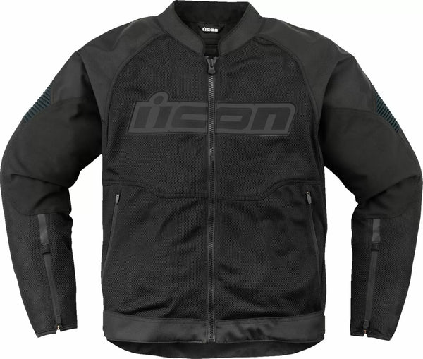 Ikona jakna Overlord3 Mesh BK SM 2820-6730