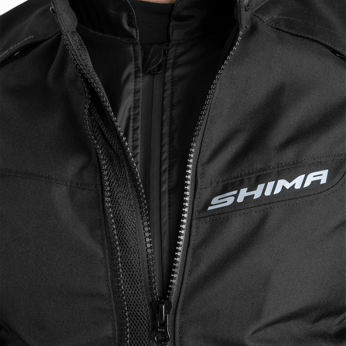 „Shima Textile MC“ striukė „Rush 2.0“ juoda