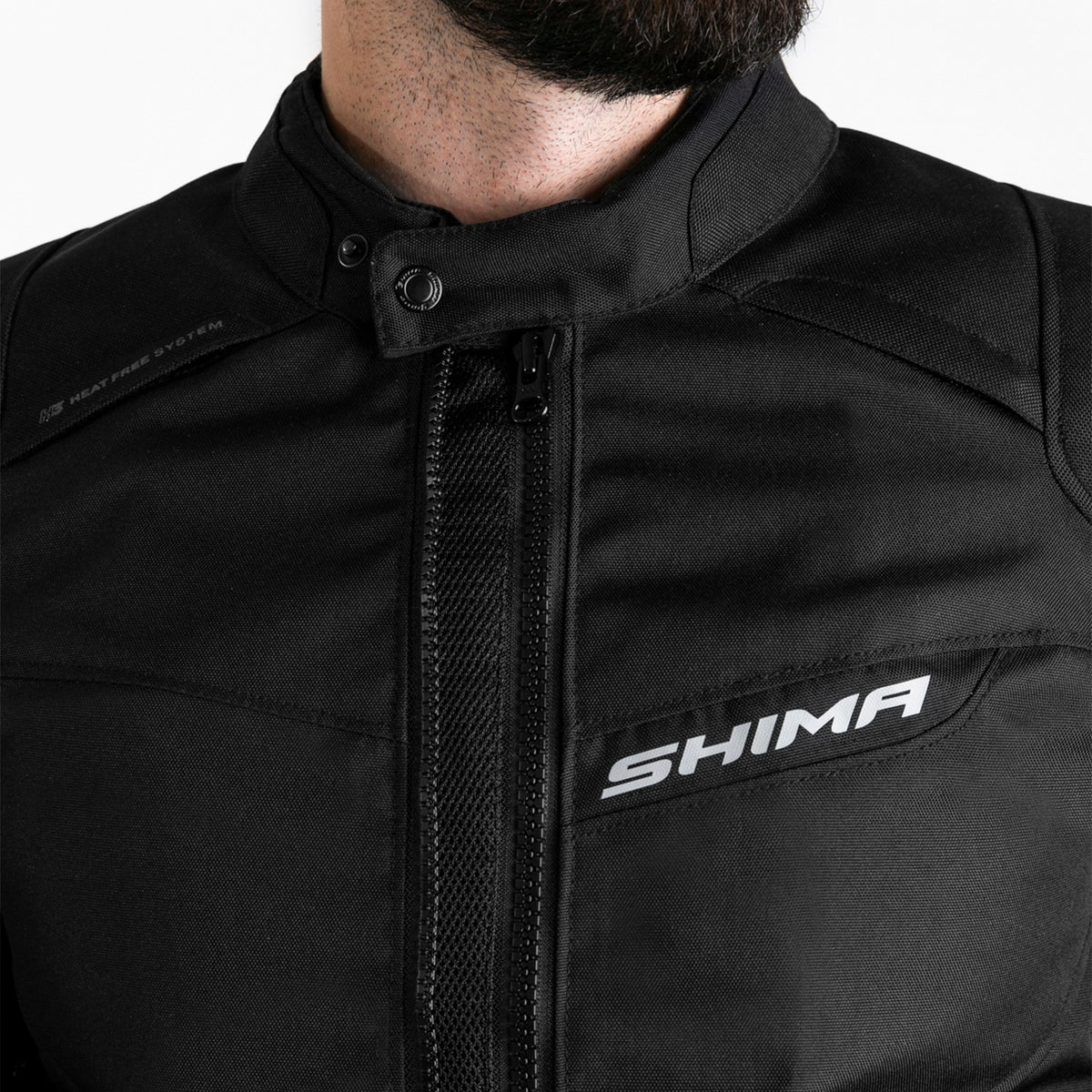 „Shima Textile MC“ striukė „Rush 2.0“ juoda