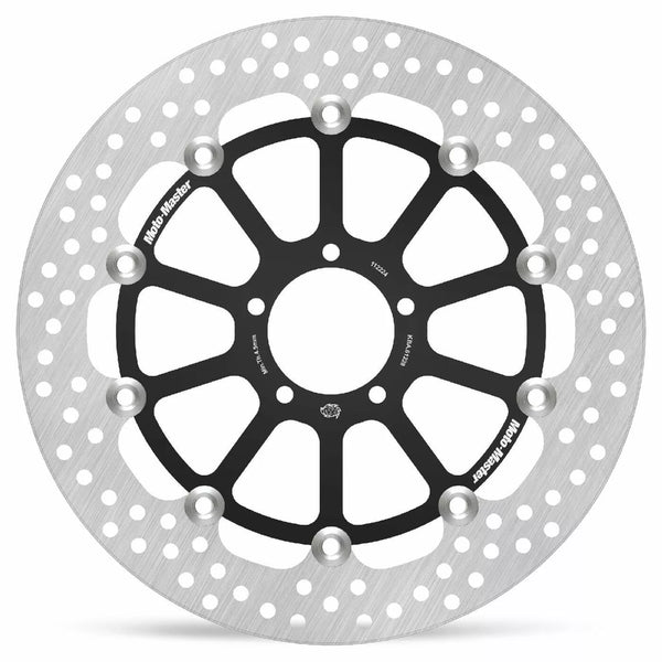 Moto-Master Brake Disc Halo Float ft 112224