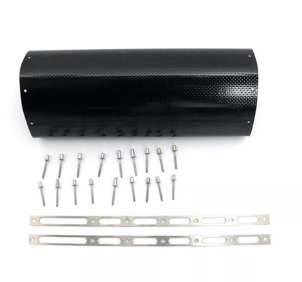 Akrapovic trokšņa slāpētāja piedurkņu komplekts P-RKS592R350