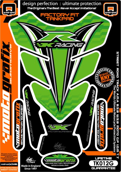 Tank Protection Quadra-Universal Green