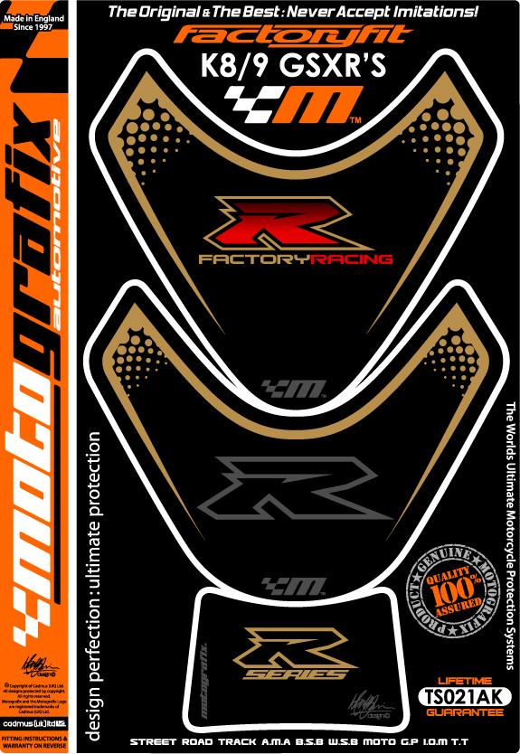 Motografix Tankpad