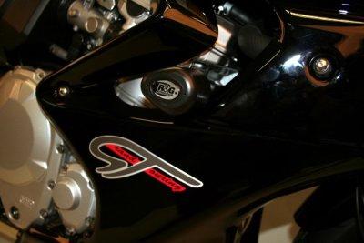 Zaštitnici aero sudara, Suzuki Bandit 1250GT 08-