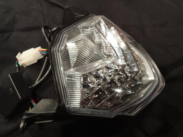 Prieiga prie kepyklos LED Z750/Z1000 07- INB. Blinkeris