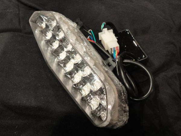 Prieiga prie kepyklos LED ZX6R 636 INB. Mirksi