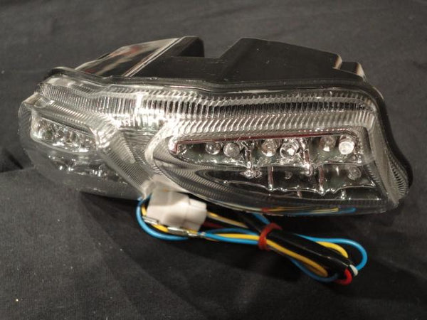 „Access Bakery“ LED GSXR600/7502008 INB. Mirksi