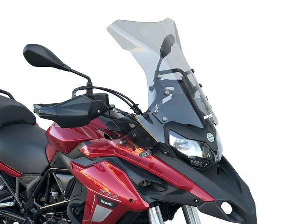 WRS Deflectors TRK 502/X Smoke Be003f
