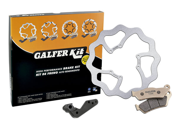 Galfer kočnica prednja prevelika dimenzija 270 mm kg082ws2