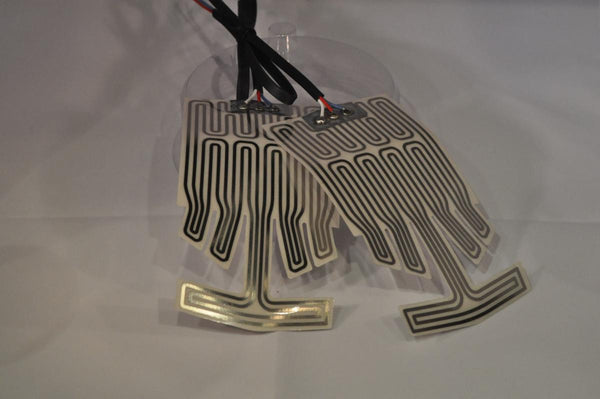 Access heating hand
