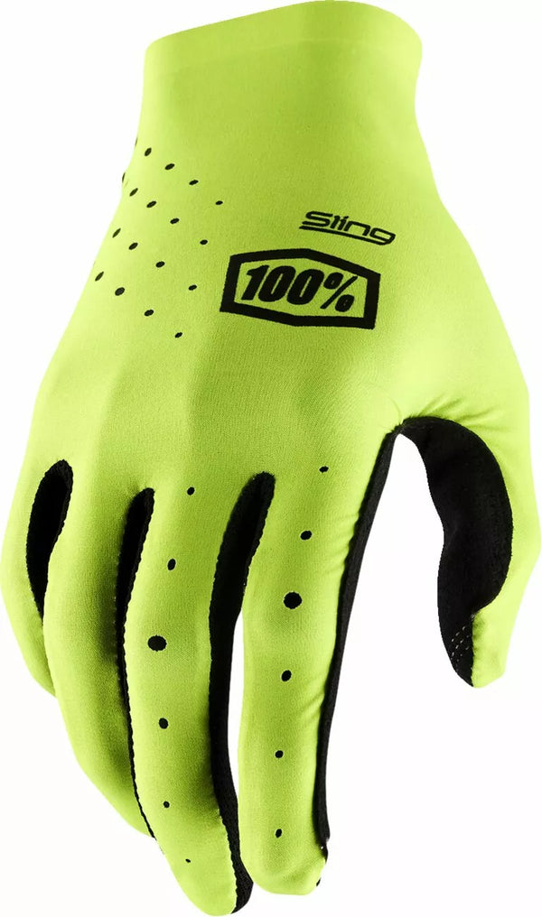 100% glv sling mx f yl lg 10023-007