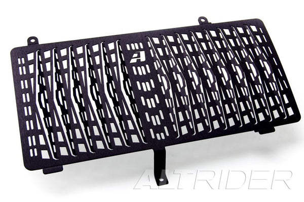 Altrider Radiator Guard bmw f 800 gs melns