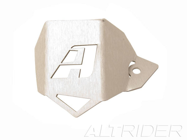Altrider aizmugures bremžu rezervuāra aizsargs BMW R 1200 GS Sudrabs