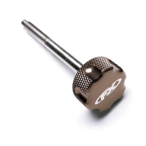84mm-kx/kxf 125/450 02-13, CR125/250 02-07, RMZ 250 04-06 Mag Air Filter Bolts