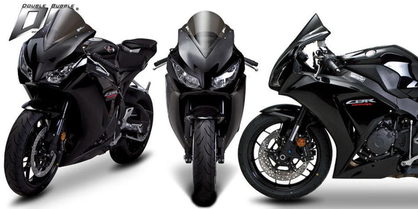 Zg db Kåpglas Light Smoke CBR 1000 RR / ABS 12-16