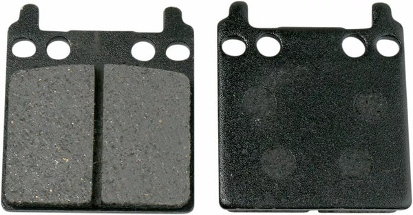 EBC BRAKE PAD FA looks organic FA032