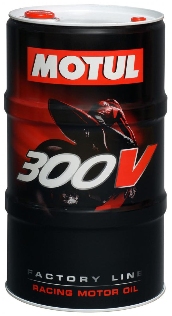 Motul 300v 4t rūpnīcas līnija 15W-50 60 l