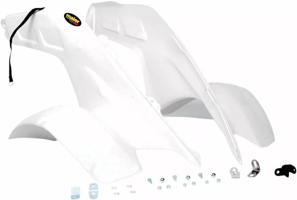 MAIER ATV Fender from per white 117201