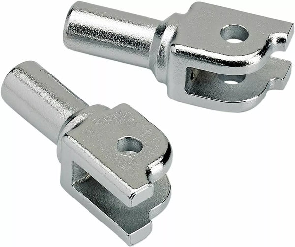 BILTWELL MOUNT FOOTPEG +18SFTL CH 0107-1640-05